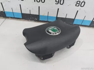 3U0880201TMHA Подушка безопасности в рулевое колесо Skoda Superb 1 Арт E60563392, вид 3