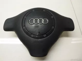 8L0880201CAQ4 Подушка безопасности в рулевое колесо Audi A3 8L Арт E5724798, вид 1