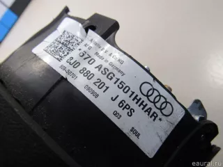 8J0880201N6PS Подушка безопасности водителя Audi TT 3 Арт E80839863, вид 4