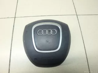 8E0880201CD4D9 Подушка безопасности в рулевое колесо Audi A4 B7 Арт E6881404, вид 1