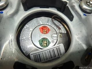 8E0880201CD4D9 Подушка безопасности в рулевое колесо Audi A4 B7 Арт E6881404, вид 4