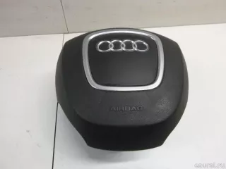 8E0880201CD6PS Подушка безопасности в рулевое колесо Audi A4 B7 Арт E40450191, вид 2