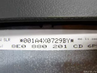 8E0880201CD6PS Подушка безопасности в рулевое колесо Audi A4 B7 Арт E40450191, вид 9