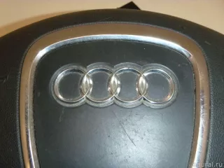 8K0880201AG6PS Подушка безопасности в рулевое колесо Audi A4 B8 Арт E21975944, вид 2
