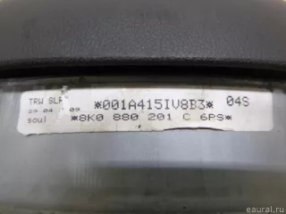 8K0880201AG6PS Подушка безопасности в рулевое колесо Audi A4 B8 Арт E21975944, вид 4