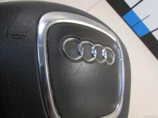 8K08802016PS Подушка безопасности в рулевое колесо Audi A4 B8 Арт E80758814, вид 4