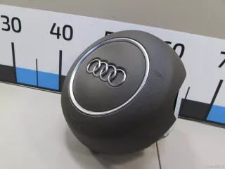 8K0880201AEBD6 Подушка безопасности в рулевое колесо Audi A4 B8 Арт E80893490, вид 3