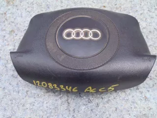  Подушка безопасности в рулевое колесо Audi A6 C5 (S6,RS6) Арт E12083346, вид 1