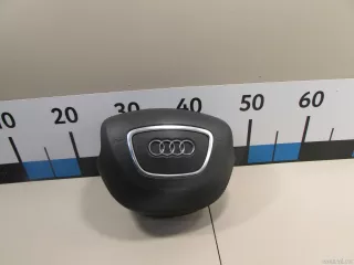 4H0880201S1KT Подушка безопасности в рулевое колесо Audi A8 D4 (S8) Арт E80692216, вид 1