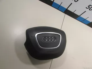 4H0880201S1KT Подушка безопасности в рулевое колесо Audi A8 D4 (S8) Арт E80692216, вид 2