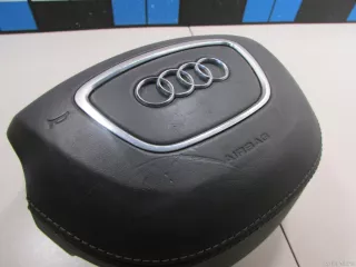 4H0880201S1KT Подушка безопасности в рулевое колесо Audi A8 D4 (S8) Арт E80692216, вид 3