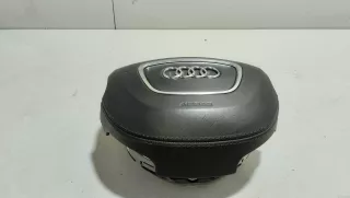4H0880201S1KT Подушка безопасности в рулевое колесо Audi A8 D4 (S8) Арт E23286515, вид 2
