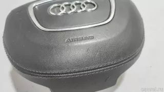 4H0880201S1KT Подушка безопасности в рулевое колесо Audi A8 D4 (S8) Арт E23286515, вид 3