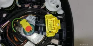 8V0880201AA6PS Подушка безопасности в рулевое колесо Audi Q3 1 Арт E23125855, вид 13