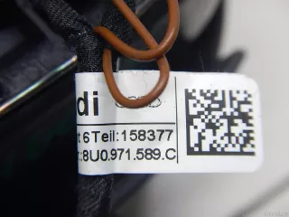 8V0880201AA6PS Подушка безопасности в рулевое колесо Audi Q3 1 Арт E70546032, вид 16