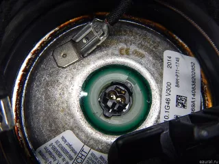 8V0880201AA6PS Подушка безопасности в рулевое колесо Audi Q3 1 Арт E70546032, вид 7