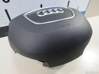 8R0880201L6PS Подушка безопасности в рулевое колесо Audi Q5 1 Арт E80779976, вид 2