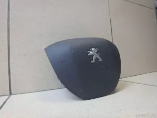 98072114ZD Подушка безопасности в рулевое колесо Peugeot 2008 Арт E6967396, вид 4
