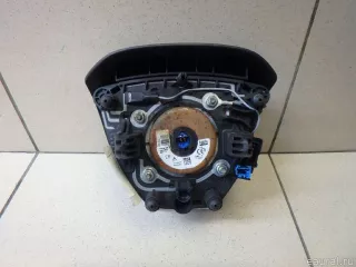 98072114ZD Подушка безопасности в рулевое колесо Peugeot 2008 Арт E6967396, вид 5