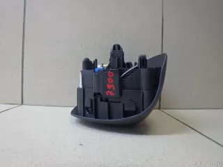 98072114ZD Подушка безопасности в рулевое колесо Peugeot 2008 Арт E6967396, вид 6