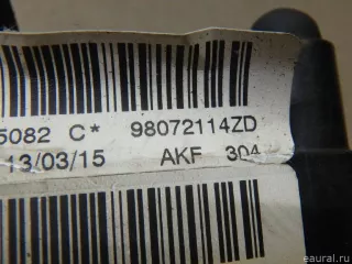 98072114ZD Подушка безопасности в рулевое колесо Peugeot 2008 Арт E6967396, вид 10