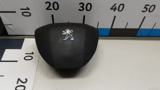 98072114ZD Подушка безопасности в рулевое колесо Peugeot 2008 Арт E51269812, вид 1