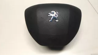 98072114ZD Подушка безопасности в рулевое колесо Peugeot 2008 Арт E51269812, вид 2