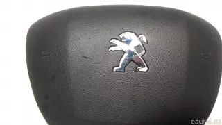 98072114ZD Подушка безопасности в рулевое колесо Peugeot 2008 Арт E51269812, вид 3