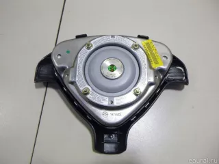 90437771 Подушка безопасности водителя Opel Corsa B Арт E14697504, вид 4