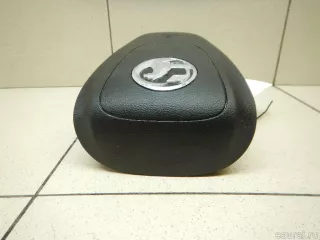 13480288 Подушка безопасности водителя Opel Zafira C Арт E6951192, вид 2