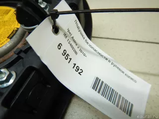 13480288 Подушка безопасности водителя Opel Zafira C Арт E6951192, вид 6