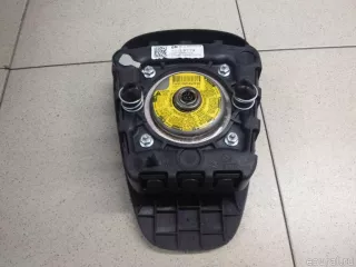 13480288 Подушка безопасности водителя Opel Zafira C Арт E12701461, вид 3