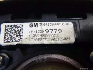 13480288 Подушка безопасности водителя Opel Zafira C Арт E12701461, вид 4