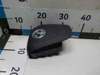 13480288 Подушка безопасности водителя Opel Zafira C Арт E51467835, вид 2