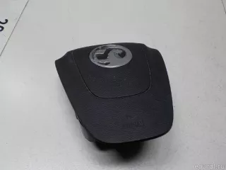 13480288 Подушка безопасности водителя Opel Zafira C Арт E51467835, вид 3