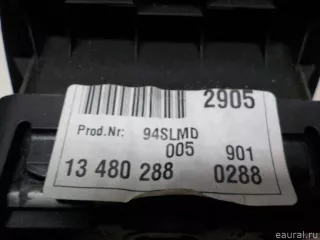 13480288 Подушка безопасности водителя Opel Zafira C Арт E51467835, вид 8