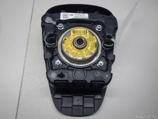 13480288 Подушка безопасности водителя Opel Zafira C Арт E70303359, вид 4