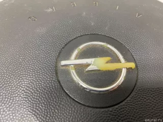  Подушка безопасности в рулевое колесо Opel Combo C Арт E40107837, вид 3
