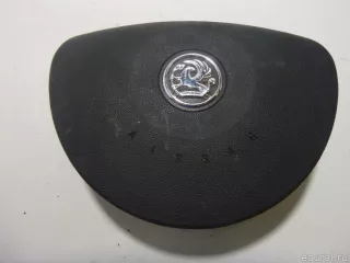  Подушка безопасности в рулевое колесо Opel Corsa C Арт E5394842, вид 3