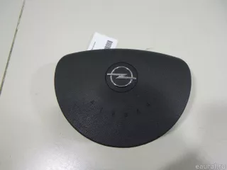 13188242 Подушка безопасности в рулевое колесо Opel Corsa C Арт E48326359, вид 1