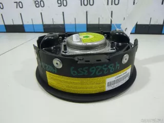 13188242 Подушка безопасности в рулевое колесо Opel Corsa C Арт E48326359, вид 5