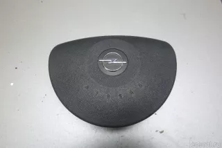 93364386 Подушка безопасности в рулевое колесо Opel Meriva 1 Арт E6714628, вид 1
