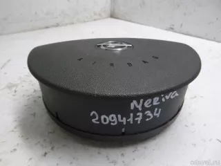 93364386 Подушка безопасности в рулевое колесо Opel Meriva 1 Арт E20941734, вид 1