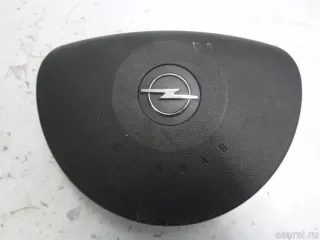 93364386 Подушка безопасности в рулевое колесо Opel Meriva 1 Арт E20941734, вид 2