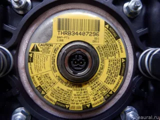 13300475 Подушка безопасности в рулевое колесо Opel Meriva 2 Арт E31268354, вид 3