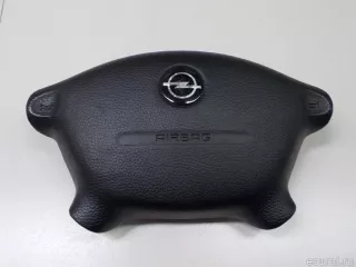 90590579 Подушка безопасности в рулевое колесо Opel Vectra B Арт E51733666, вид 2