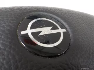 90590579 Подушка безопасности в рулевое колесо Opel Vectra B Арт E51733666, вид 3
