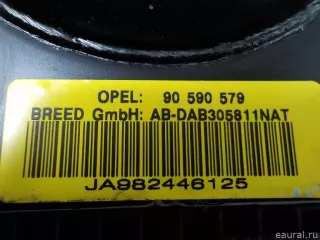 90590579 Подушка безопасности в рулевое колесо Opel Vectra B Арт E51733666, вид 6