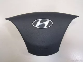 569003X500RY Подушка безопасности в рулевое колесо Hyundai Elantra MD Арт E80343164, вид 1