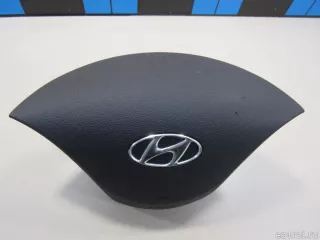 569003X500RY Подушка безопасности в рулевое колесо Hyundai Elantra MD Арт E80343164, вид 2